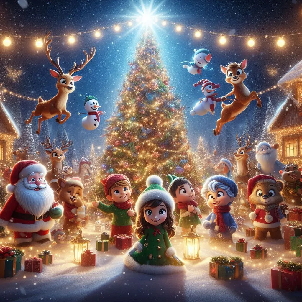 Disney Christmas