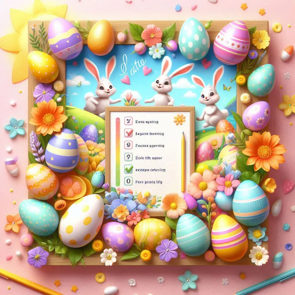 "Fun Easter Quiz Questions With Answers MultipleChoice"