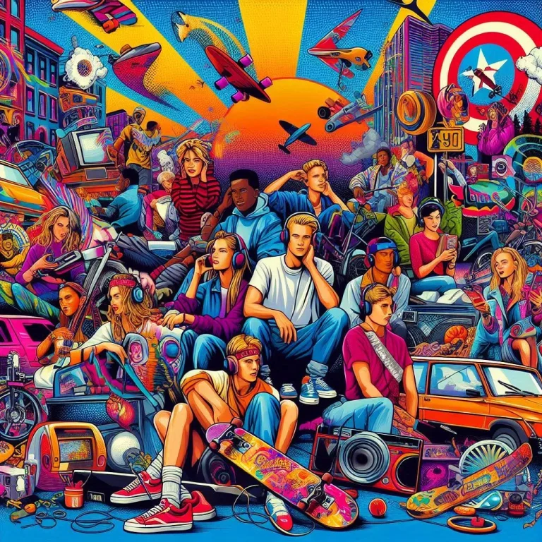 "Gen X Trivia Questions and Answers'"