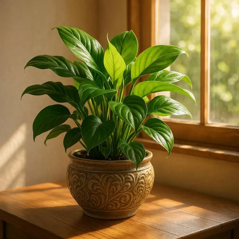 " Houseplant Trivia Questions and Answers"