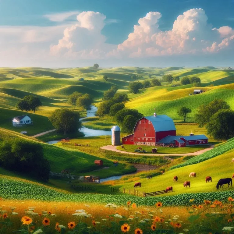 "Iowa Trivia Questions and Answers"