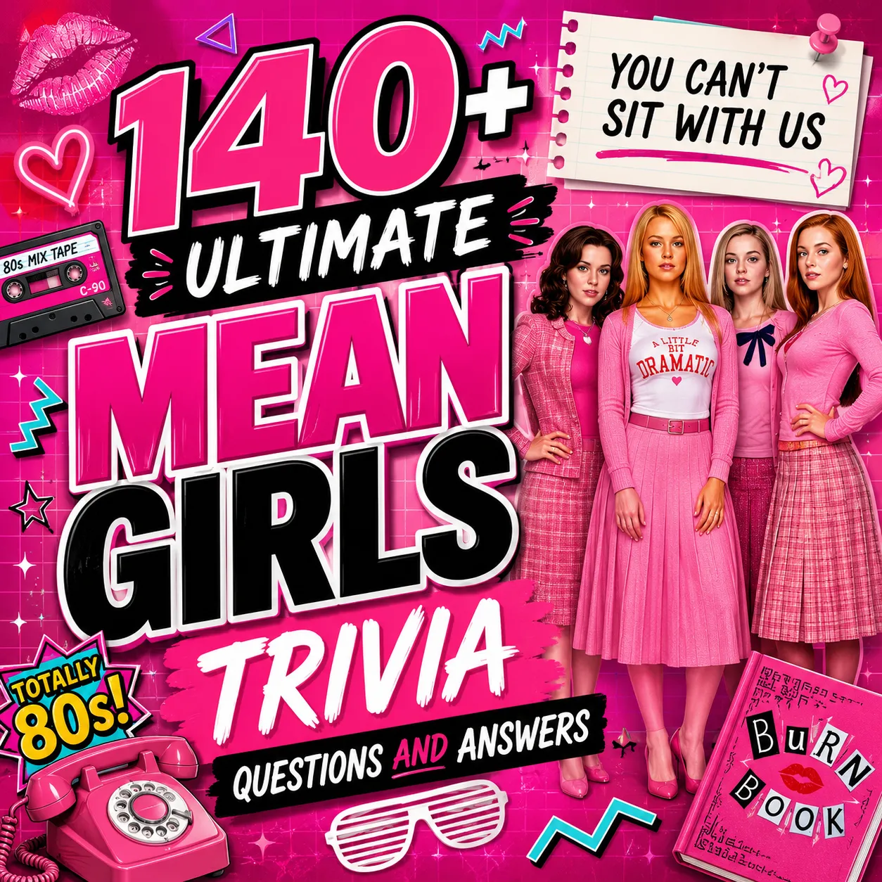 Mean Girls Trivia Questions and Answers 1