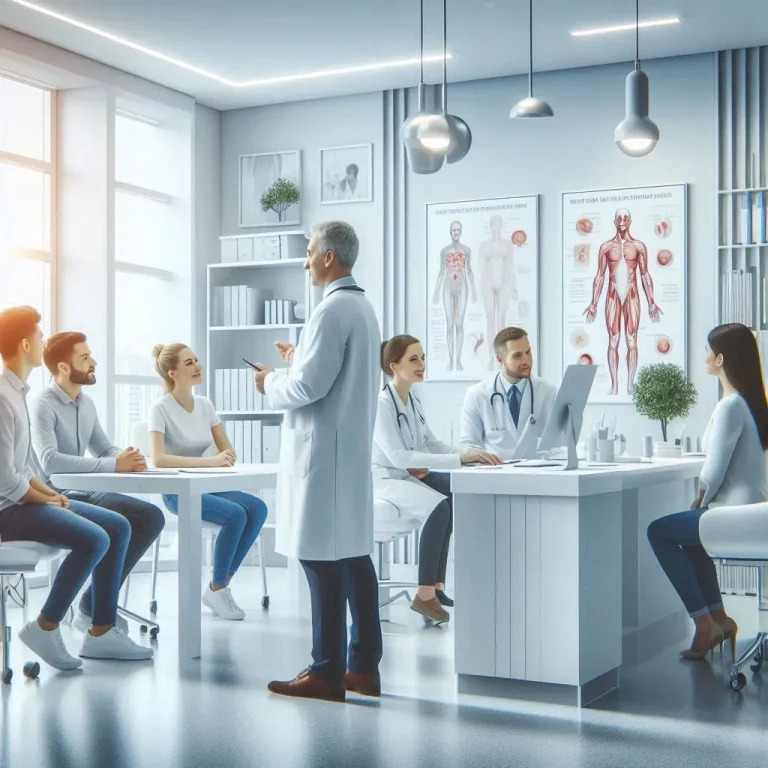 "Medical Trivia Questions and Answers"
