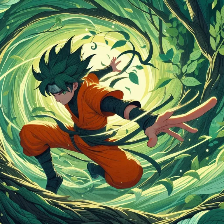 "Naruto Trivia Questions and Answers "