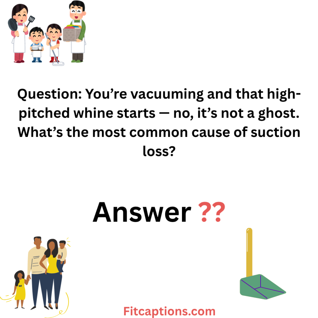 "Household Trivia Questions and Answers"