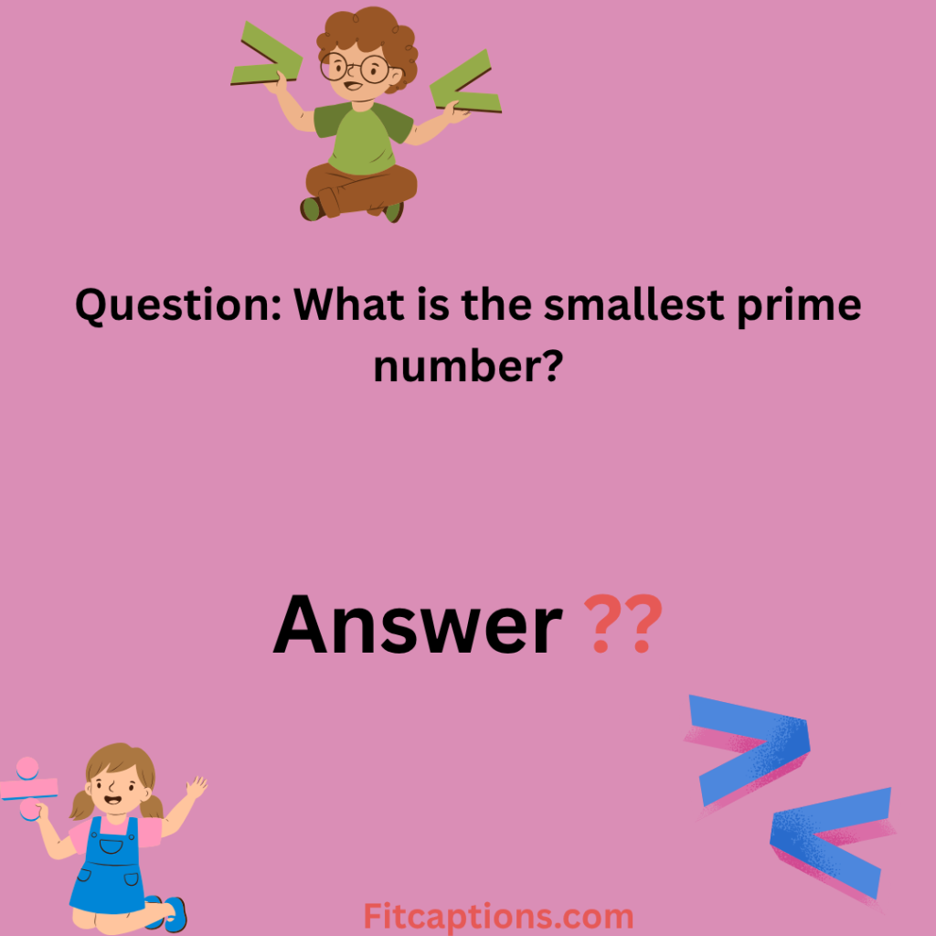 "Are You Smarter Than a 5th Grader? Trivia Questions and Answers"
