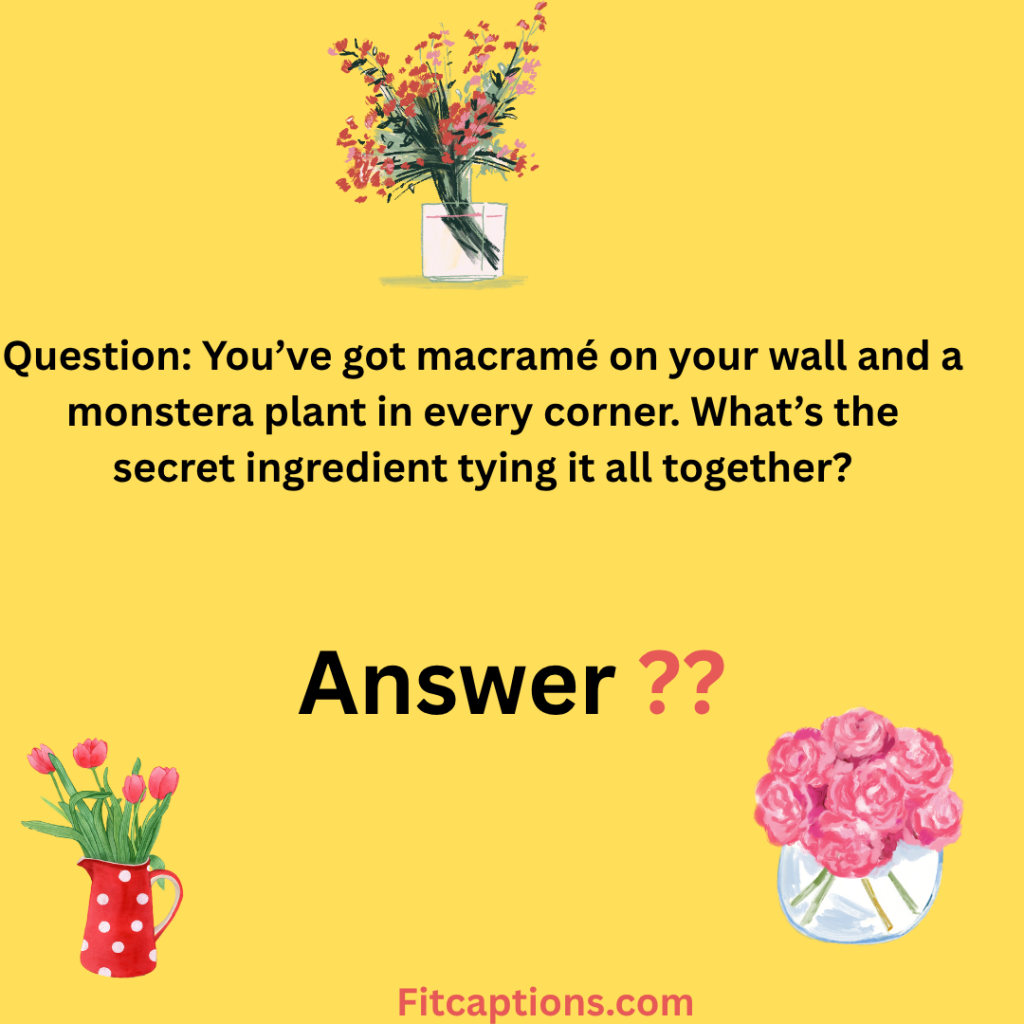 112+ Home Decor Trivia Questions and Answers to Style Up Your Smarts 'Home Decor Trivia Questions and Answers"