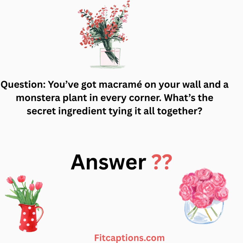 112+ Home Decor Trivia Questions and Answers to Style Up Your Smarts "Home Decor Trivia Questions and Answers"