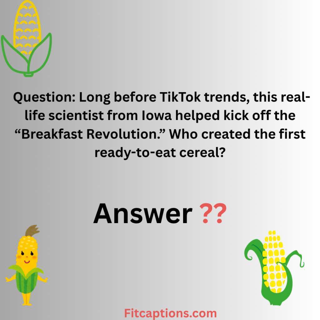 "Iowa Trivia Questions and Answers"