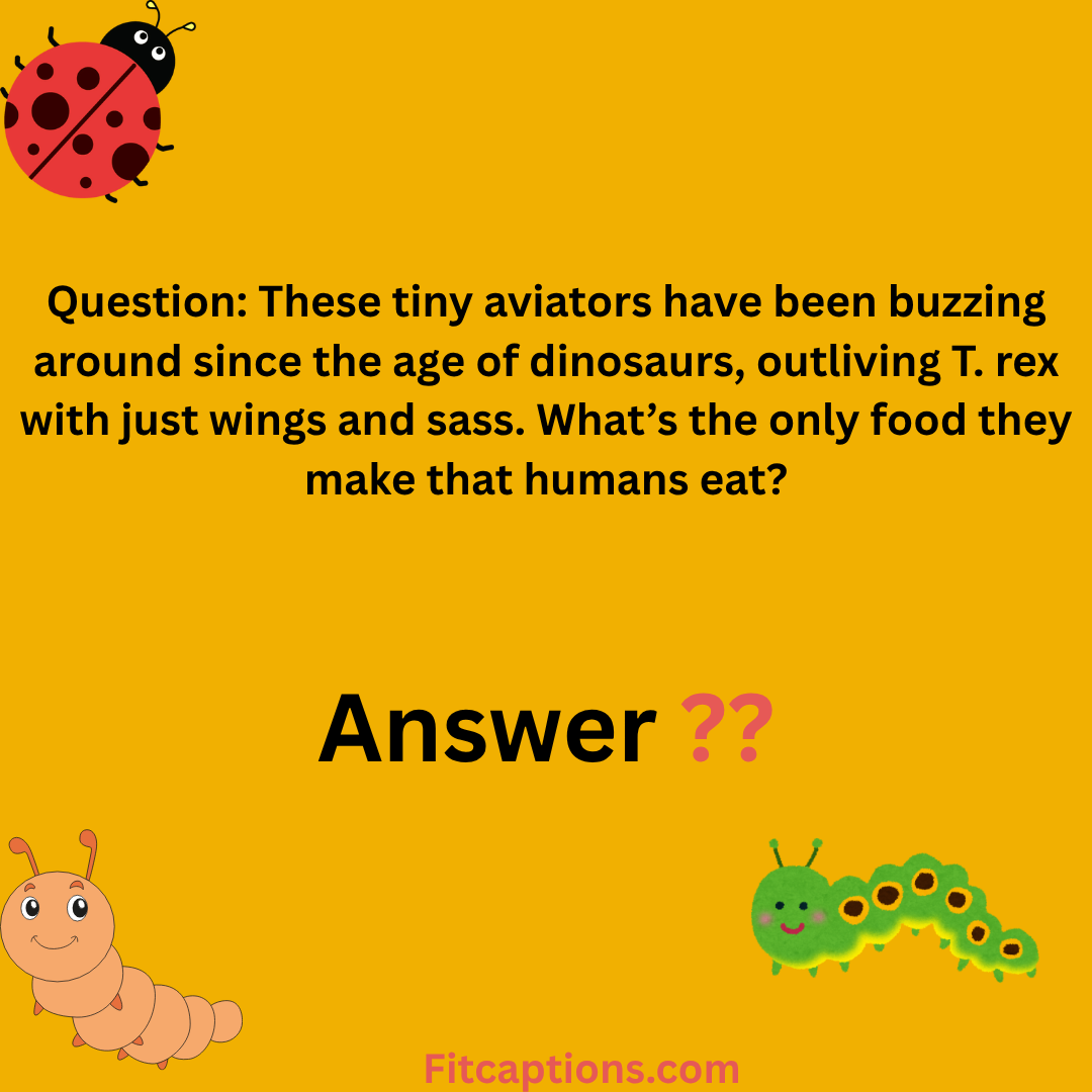 Insects Questions 110+ Insect Trivia Questions and Answers – Bug Out With Fun Facts ...