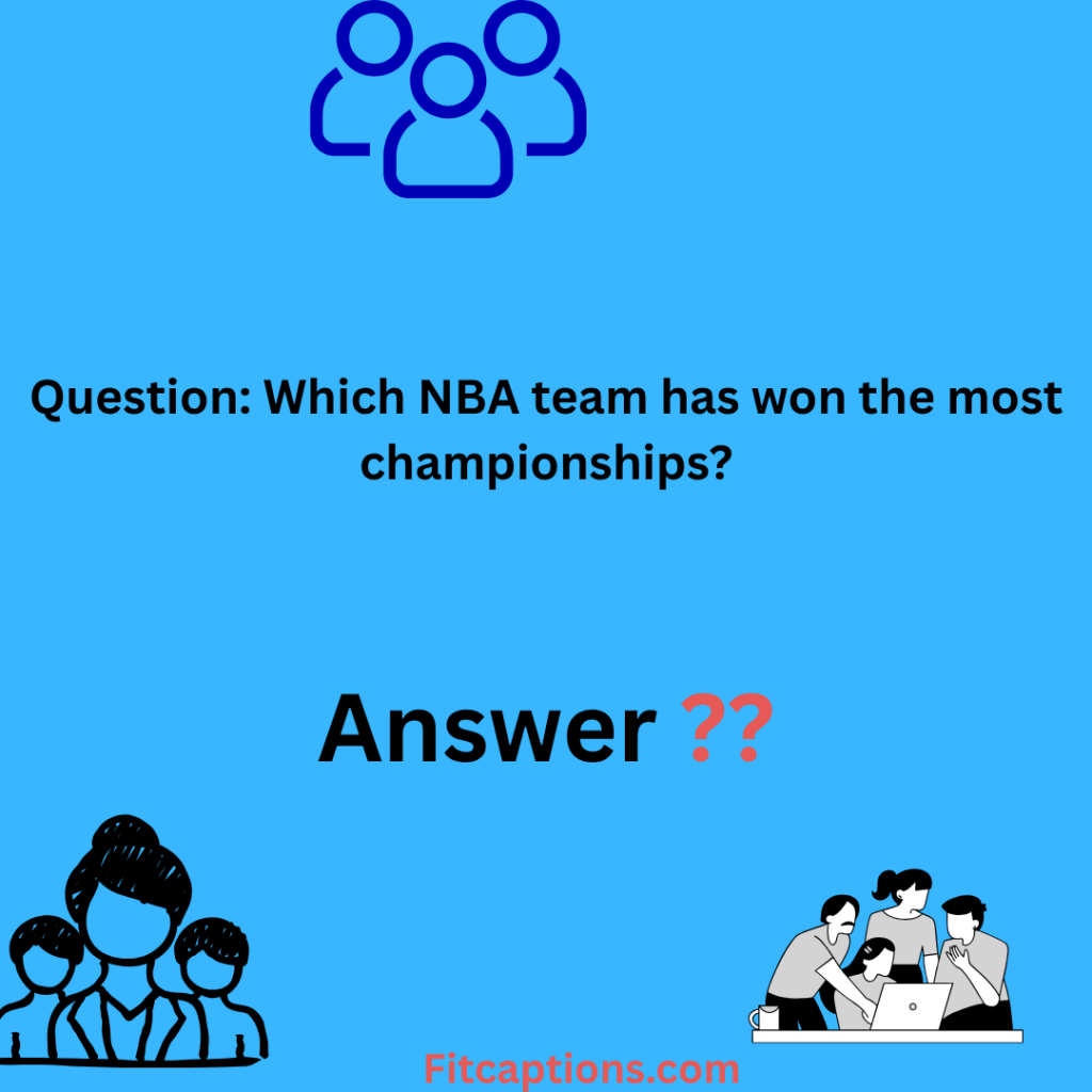 "Team Trivia Question and Answers"