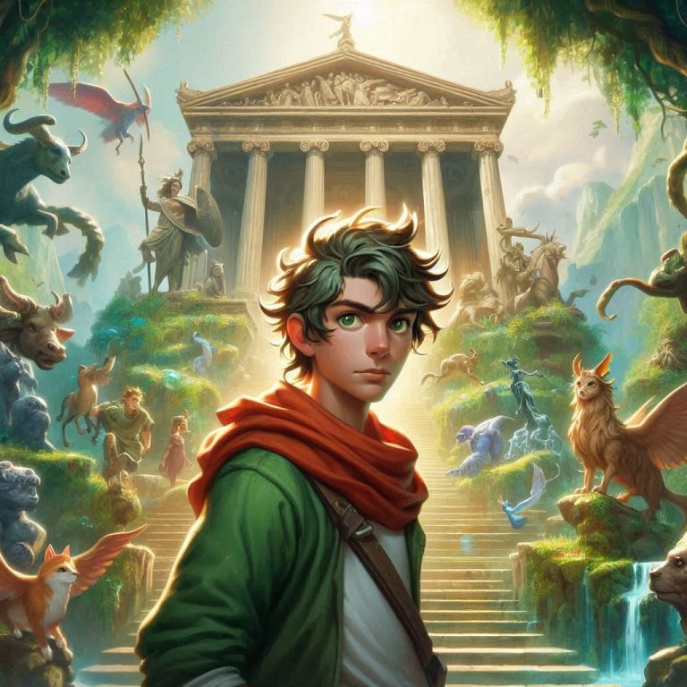 "Percy Jackson Trivia Questions and Answers"
