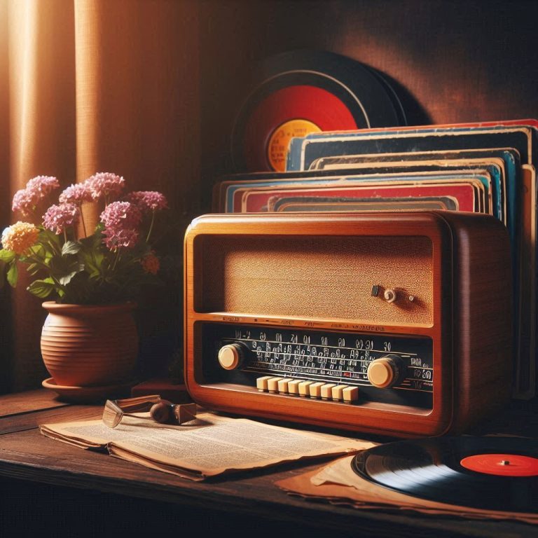 "Radio Trivia Questions and Answers"