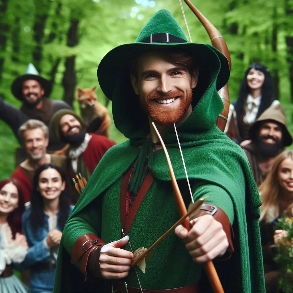 "Robin Hood Trivia Questions and Answers"