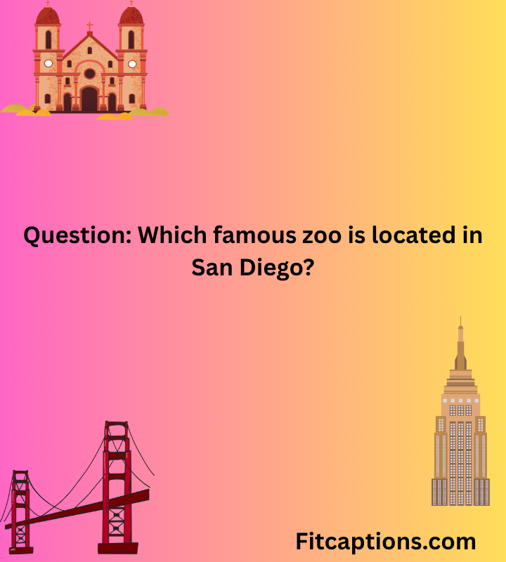 "San Diego Trivia Questions and Answers"