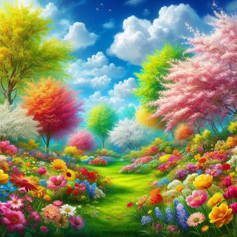 Spring Jpeg 147+ Spring Trivia Questions and Answers: Test Your Seasonal Knowledge!
