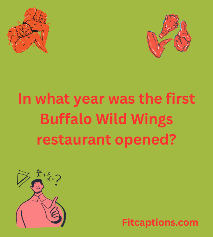 137+ Best Buffalo Wild Wings Trivia Questions and Answers to Test Your Knowledge Trivia Questions and Answers 44