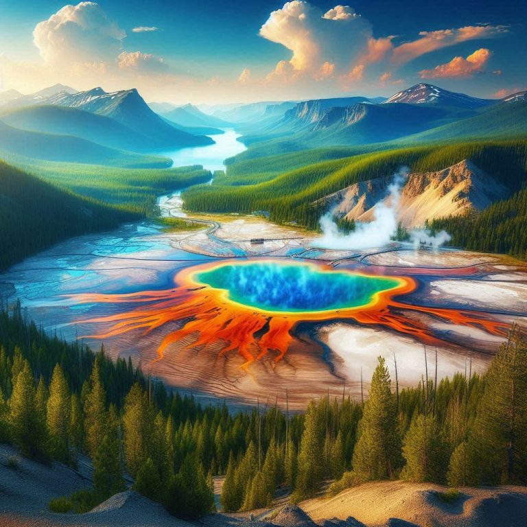 Yellowstone