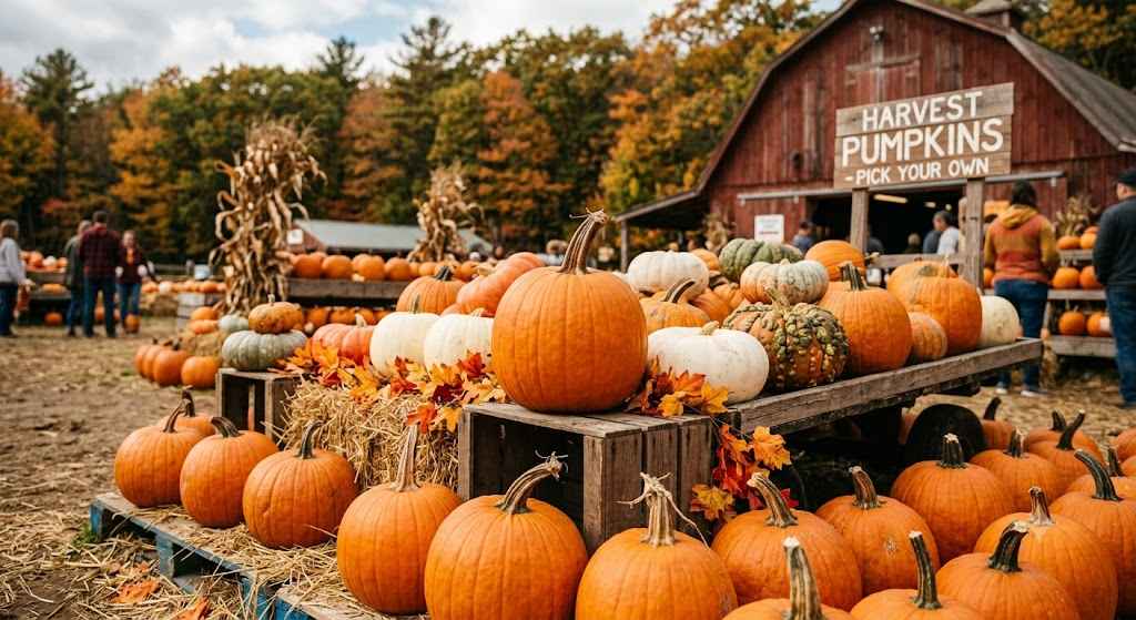 pumpkin trivia questions and answers