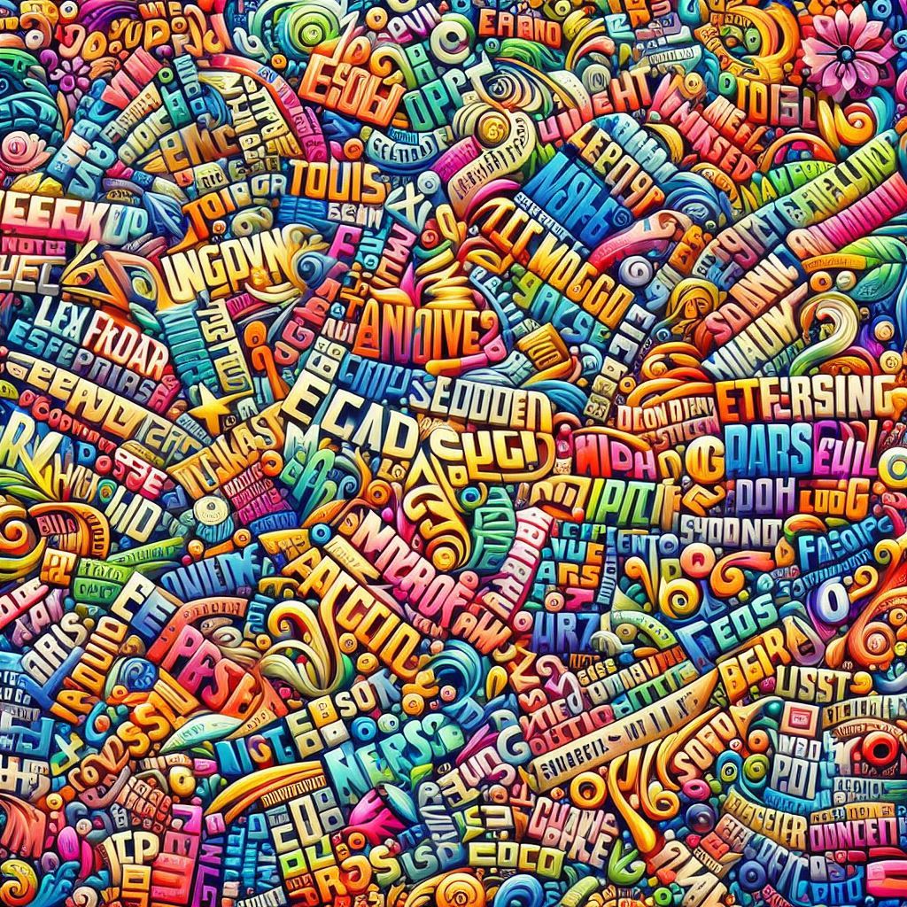 ‘Which Words Does Not Fit