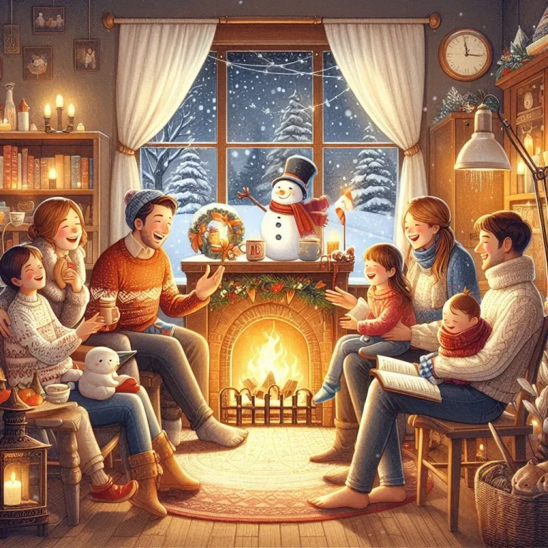 Winter Dad Jokes