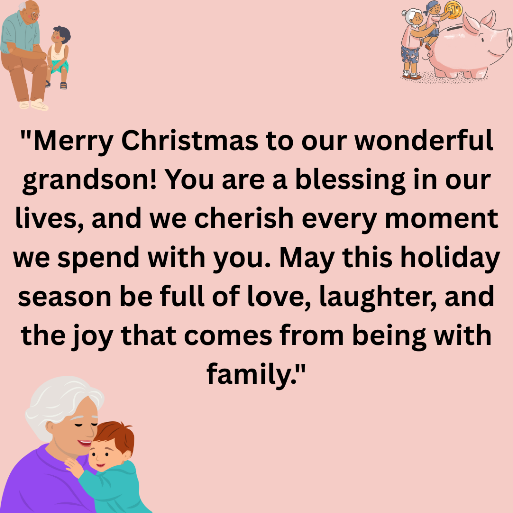 May the magic of Christmas bring warmth to our home love to our hearts and joy to every moment we share. Wishing our family a holiday season full of happiness and a New Year filled with blessing 10