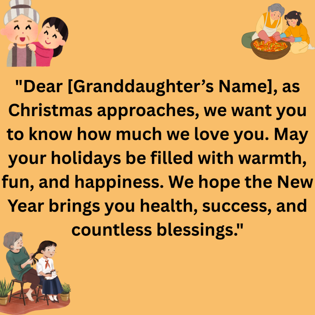 May the magic of Christmas bring warmth to our home love to our hearts and joy to every moment we share. Wishing our family a holiday season full of happiness and a New Year filled with blessing 6