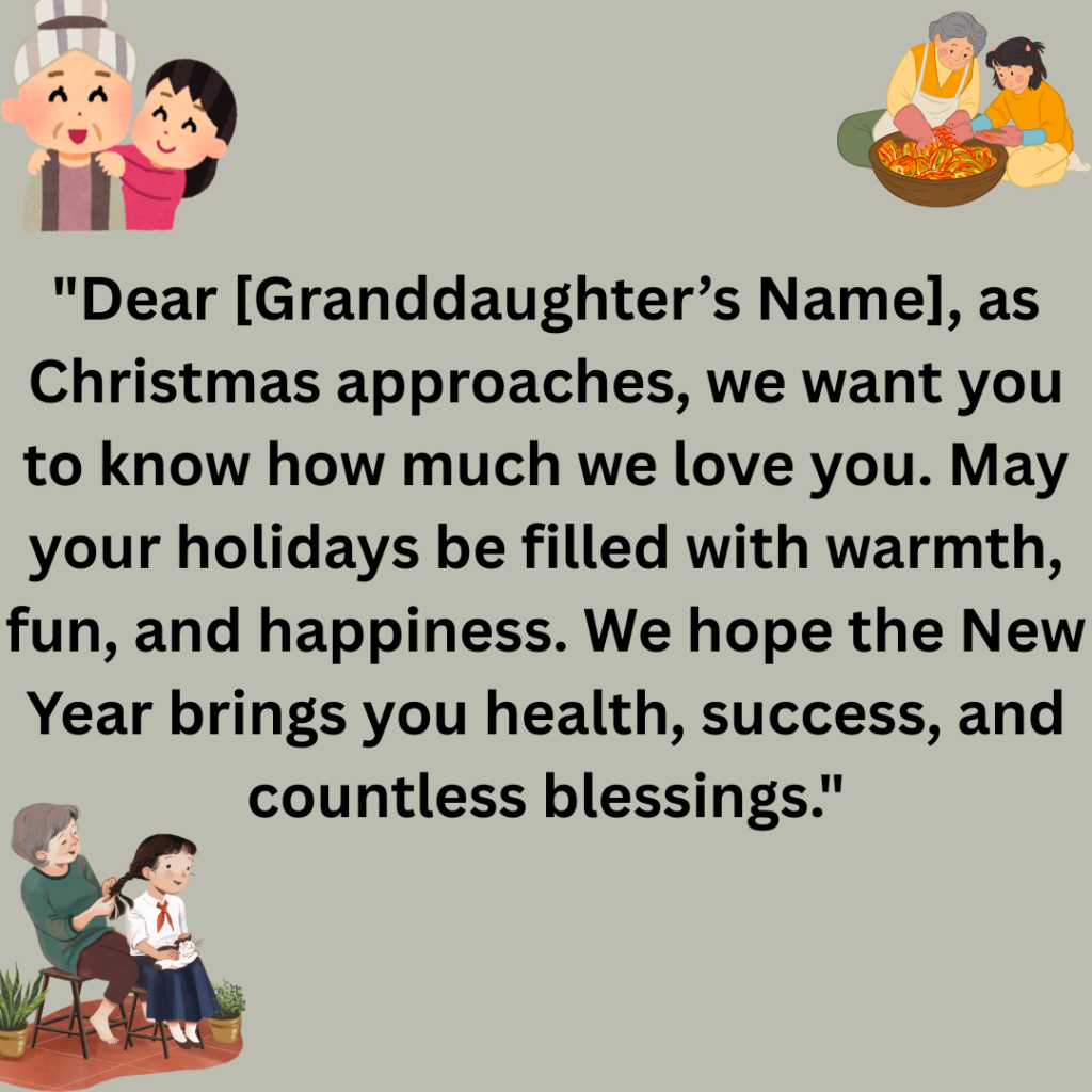 May the magic of Christmas bring warmth to our home love to our hearts and joy to every moment we share. Wishing our family a holiday season full of happiness and a New Year filled with blessing 7