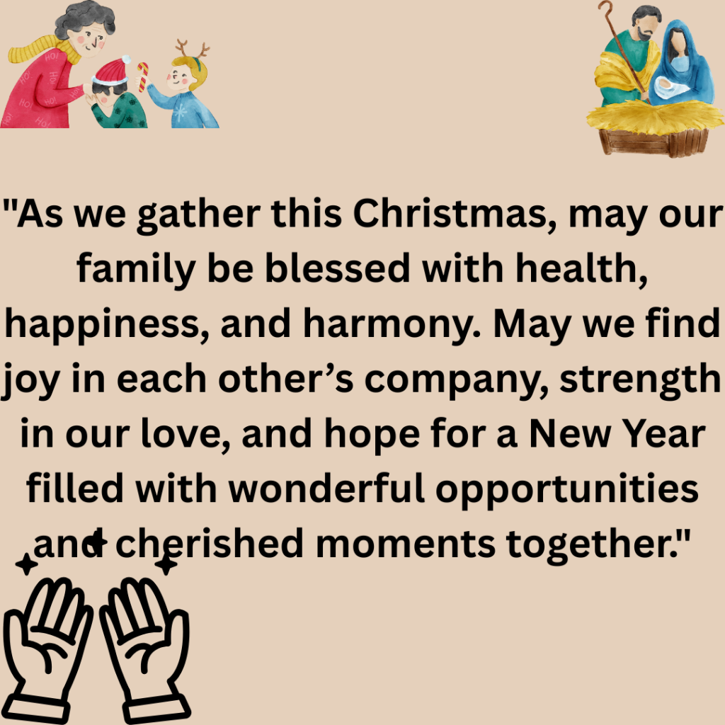 Merry Christmas dear sister You fill my life with laughter love and unforgettable memories. May your holiday season be as wonderful and special as you are. 30