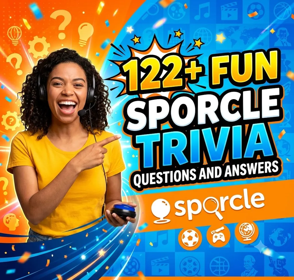 Sporcle Trivia Questions and Answers