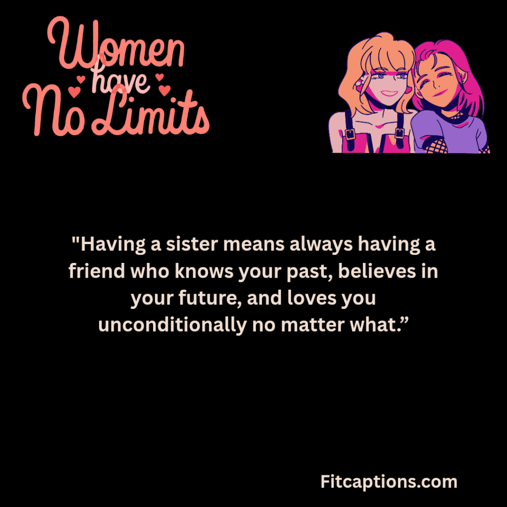"Sister Quotes "