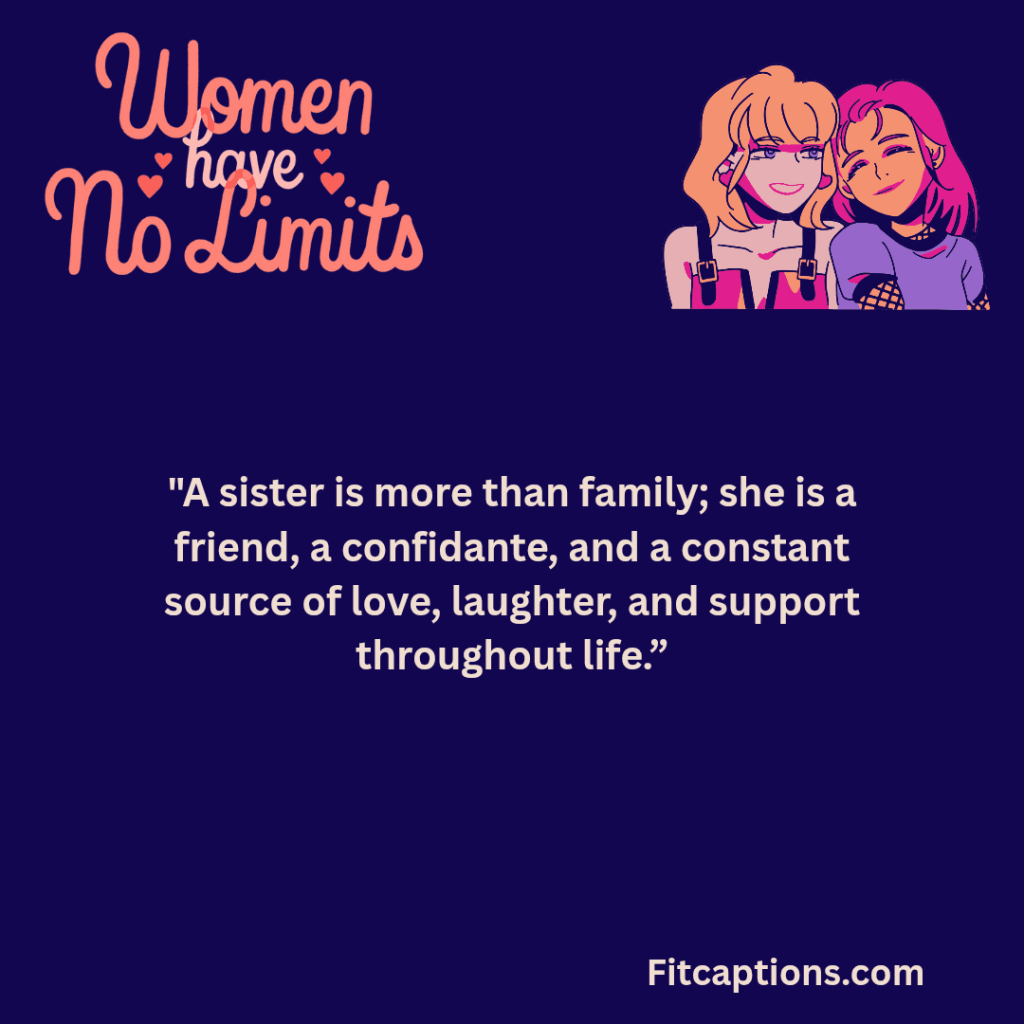 "Sister Quotes "