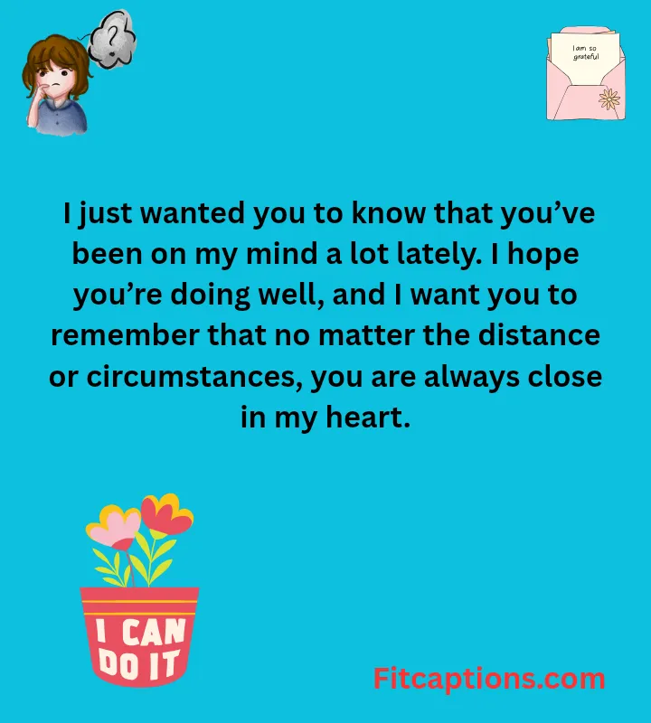 132+ Thinking of You Messages | Heartfelt, Sweet & Encouraging Notes 1000089741