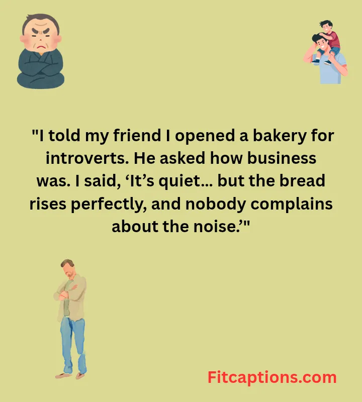 "Bad Dad Jokes"