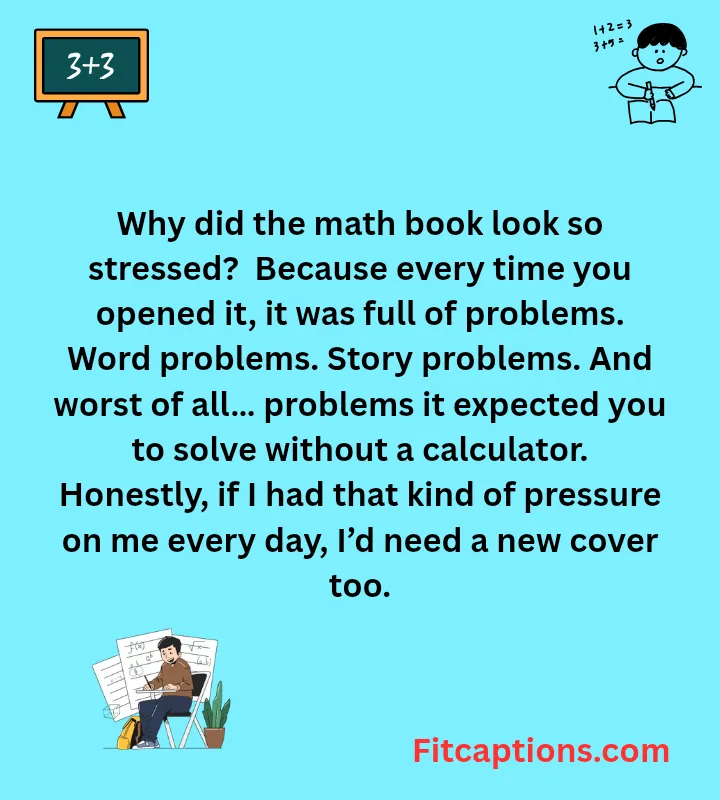 "Math Dad Jokes"