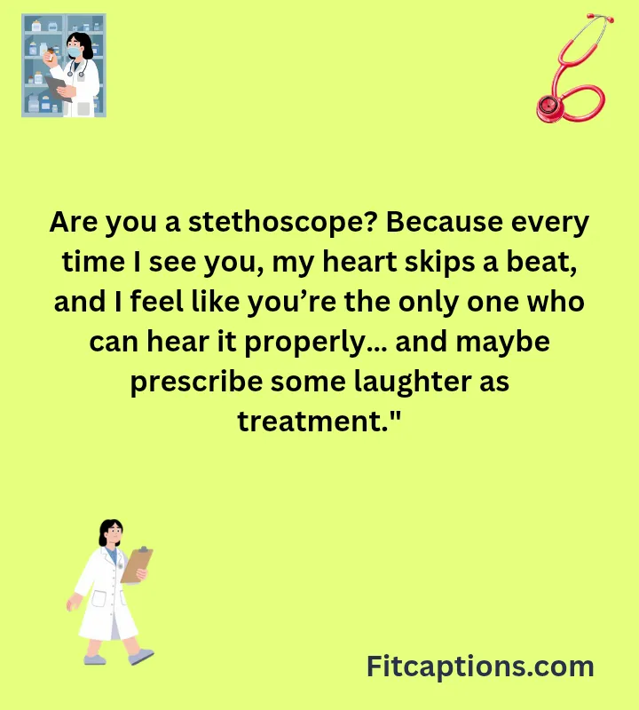 "Medical Dad Jokes"