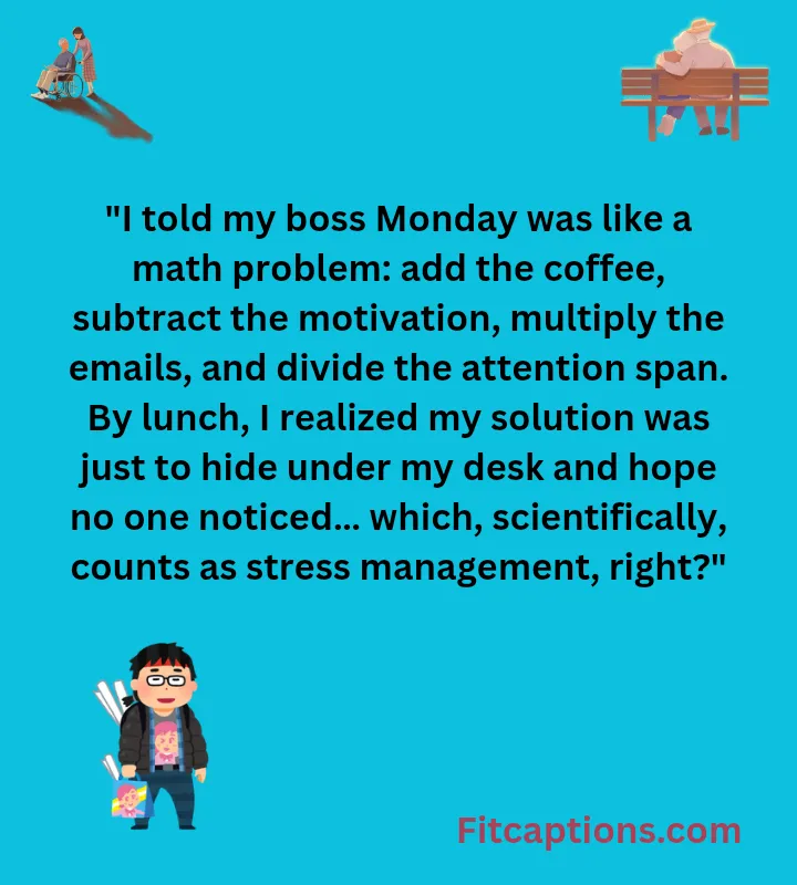 "Monday Dad Jokes"