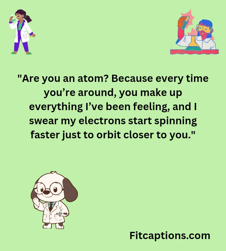 "Science Dad Jokes"