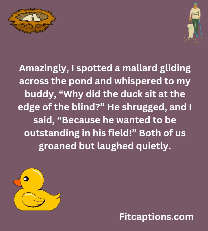 đŚ 133+ Duck Blind Dad Jokes Thatâll Quack You Up (2026) "Duck Blind Dad Jokes"