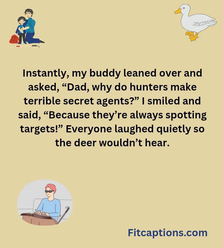 đŚ 133+ Duck Blind Dad Jokes Thatâll Quack You Up (2026) "Duck Blind Dad Jokes"