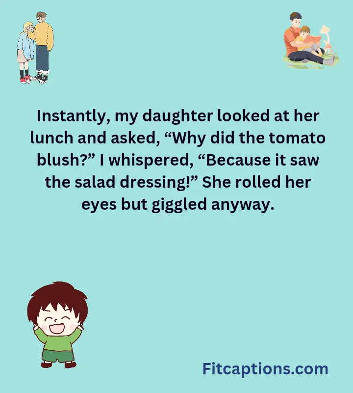 "Funny Dad Jokes With Answers"