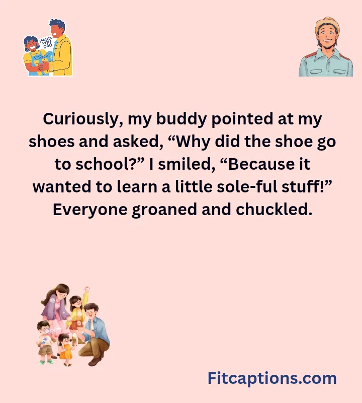 "Funny Dad Jokes With Answers"
