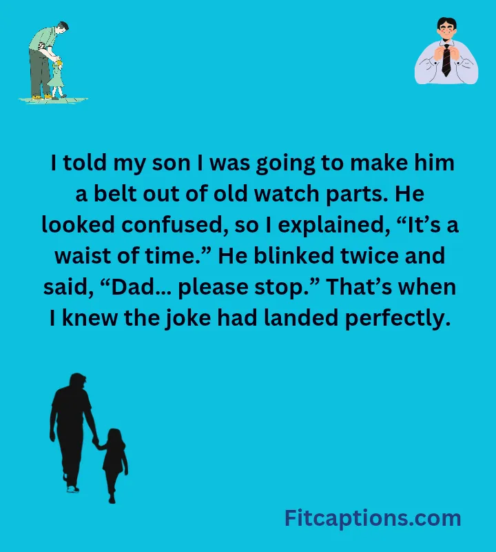 "Dad Jokes You’ve Never Heard"