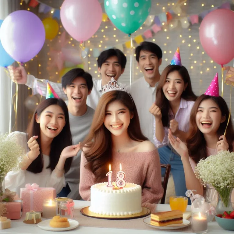 "18th Birthday Messages for Daughter"