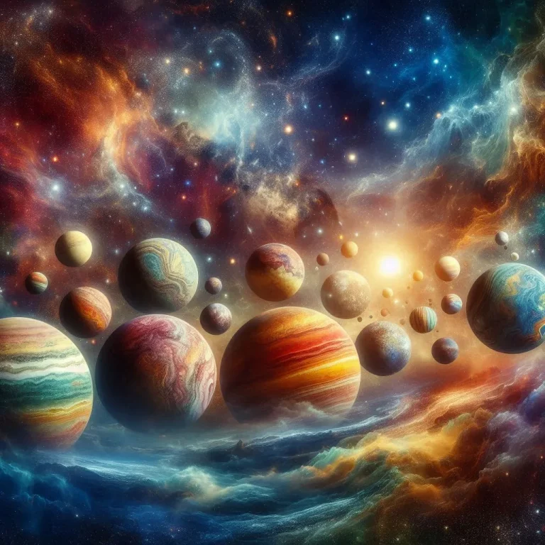 Facts About Planets