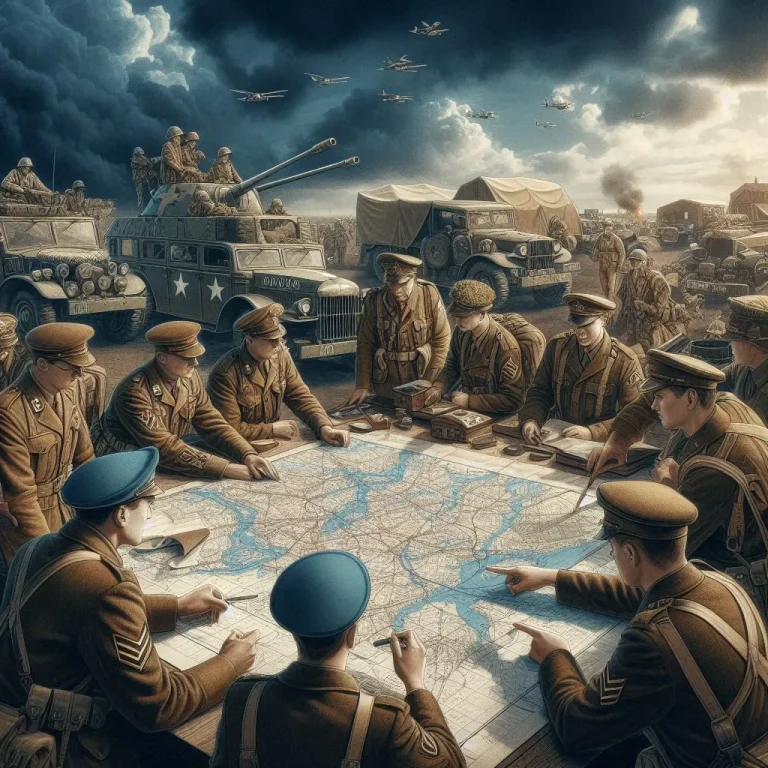 "2nd World War Facts"