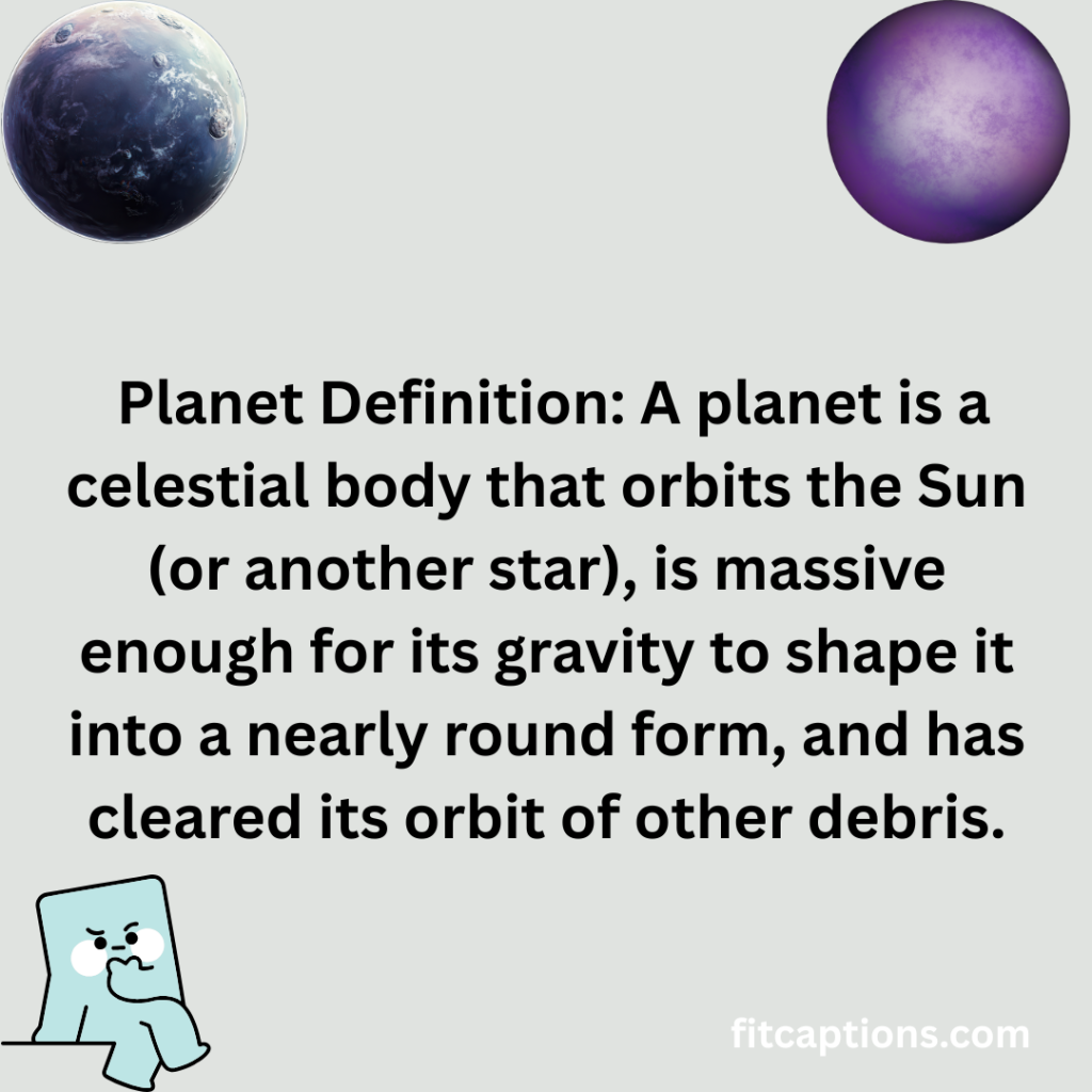 157+ Facts About Planets: Solar System, Types, Size & Key Features Add a subheading 13