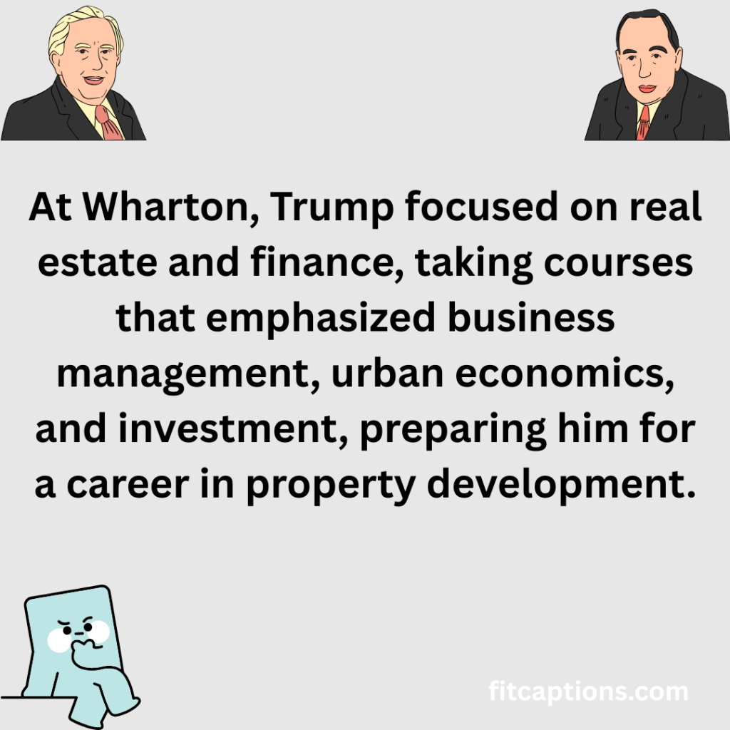 "Facts About Donald Trump"