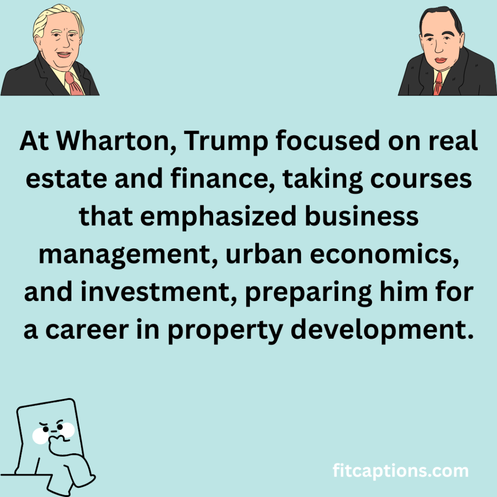 "Facts About Donald Trump"