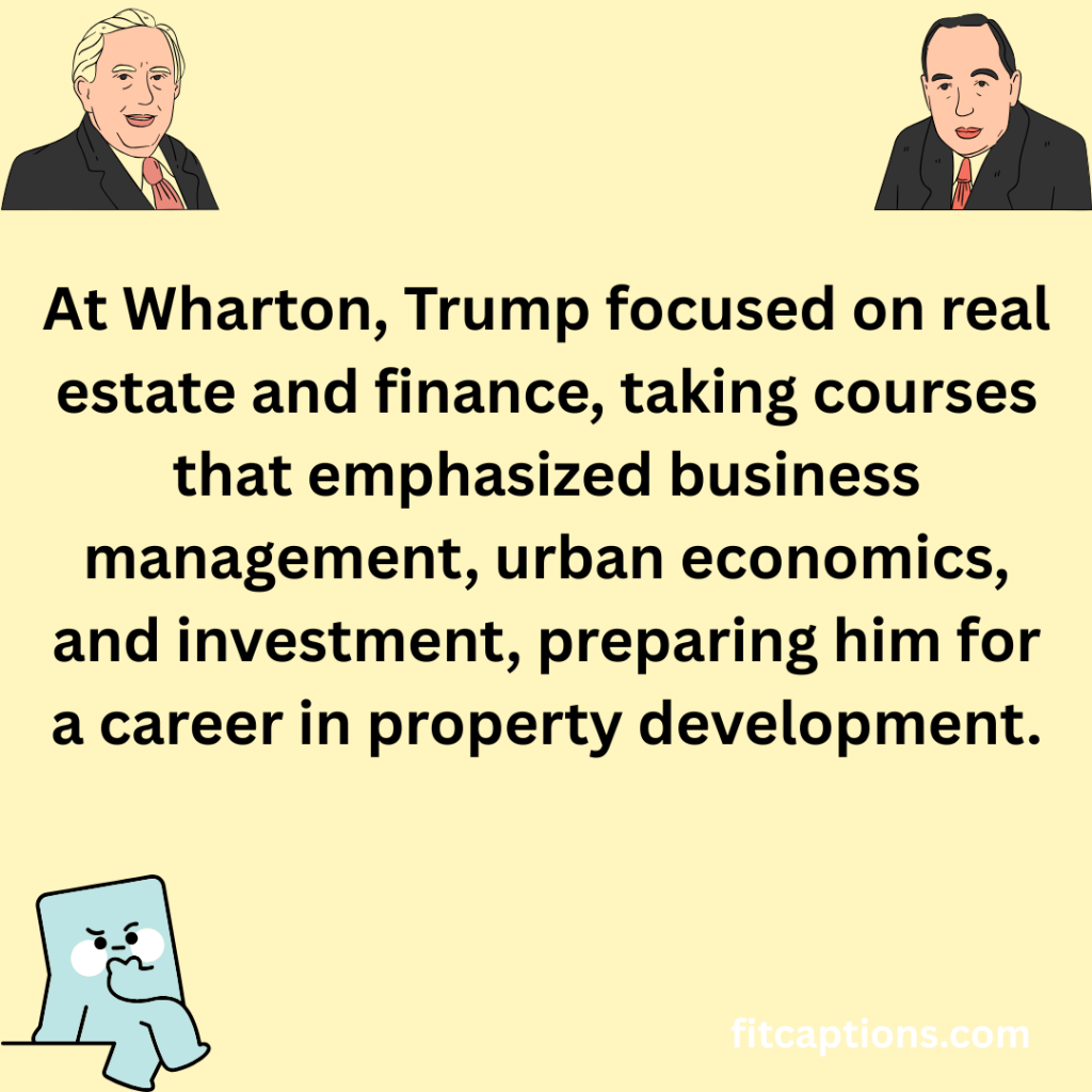 "Facts About Donald Trump"
